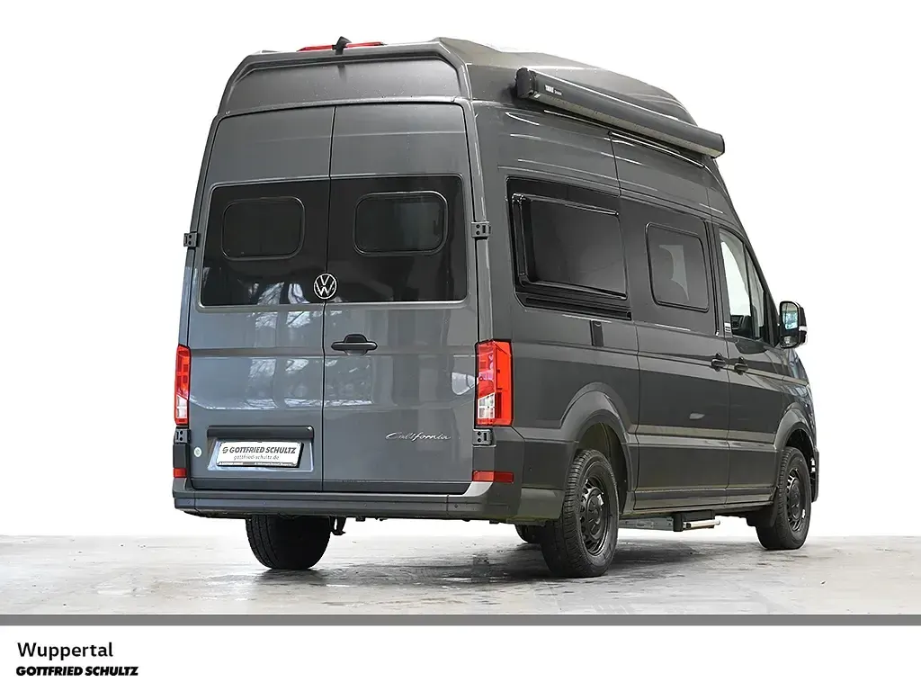 Neu VW California California 163 PS (119 kW) 2026 Grau Van