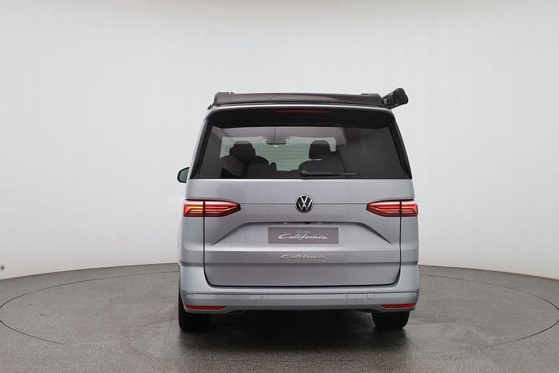 Neu VW California California 150 PS (110 kW) 2026 Silber Van