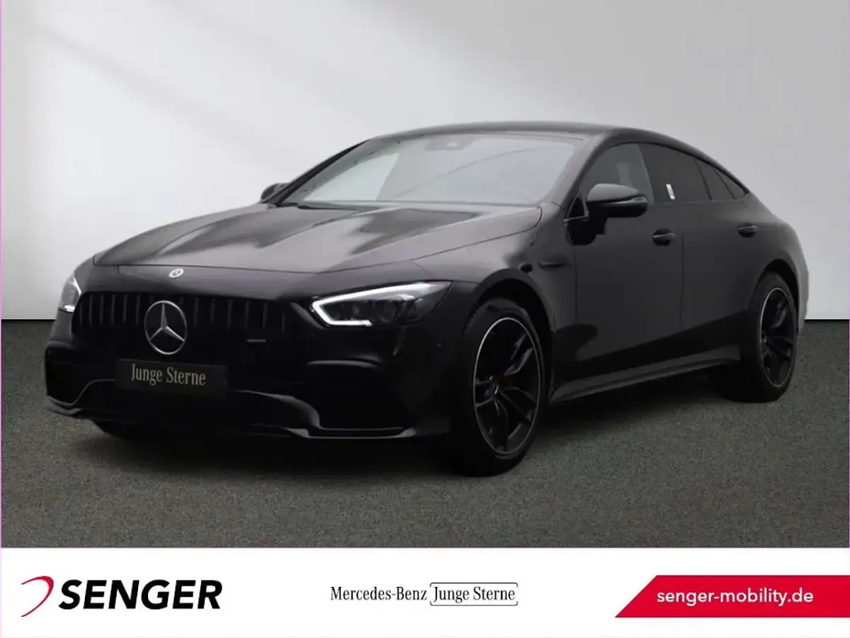 Gebraucht Mercedes AMG GT 43 AMG 367 PS (269 kW) 2023 Coupé