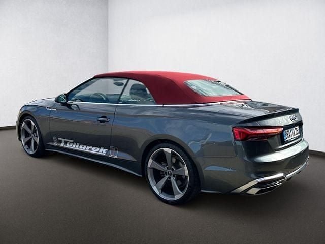 Gebraucht Audi A5 Cabriolet S-Line 204 PS (150 kW) 2024 Grau Cabrio