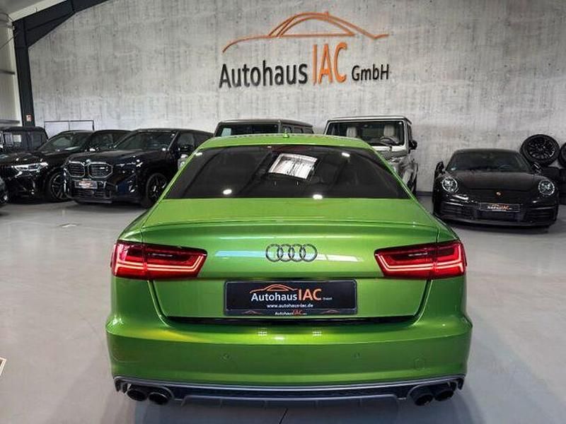 Gebraucht Audi S6 Sport 450 PS (330 kW) 2016 Grün Limousine