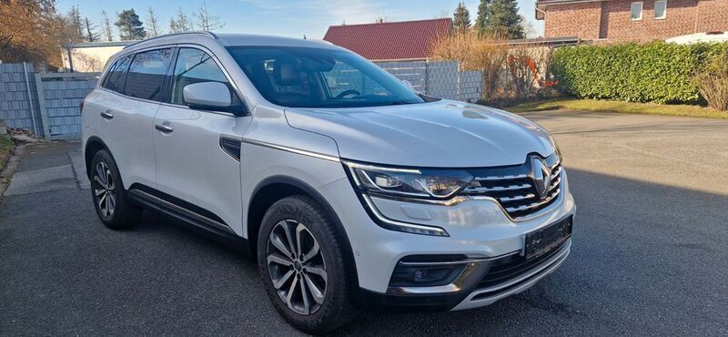 Weiß Gebraucht 2019 Renault Koleos LIMITED SUV | 16.577 € (Fairer Preis) - Bild 1/2
