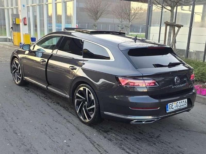 Gebraucht VW Arteon R-line 280 PS (205 kW) 2021 Grau Kombi