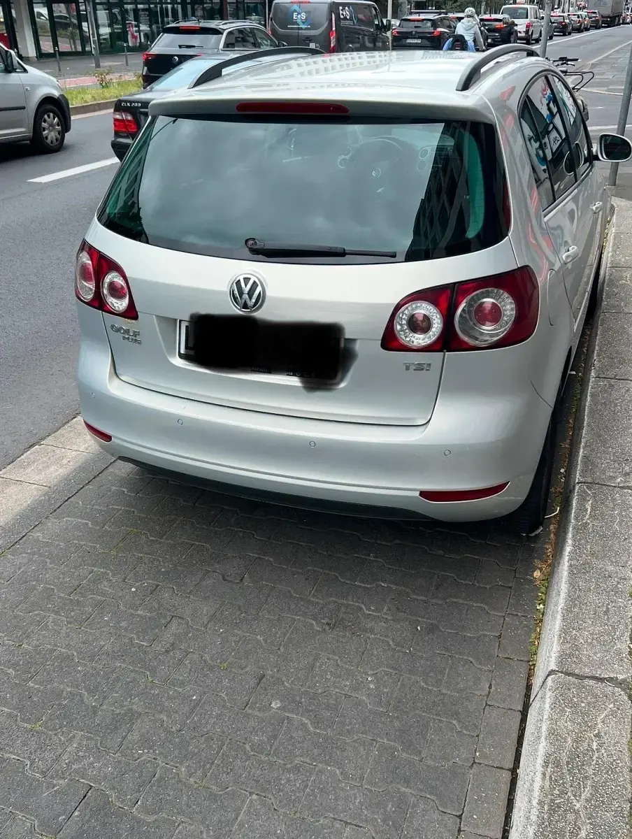 Gebraucht VW Golf VII 86 PS (63 kW) 2014 Silber Kleinwagen