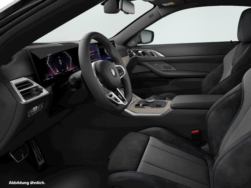 Gebraucht BMW 430 M Sport 286 PS (210 kW) 2025 Schwarz Coupé