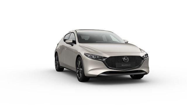 Neu Mazda 3 Exclusive-Line 140 PS (102 kW) 2025