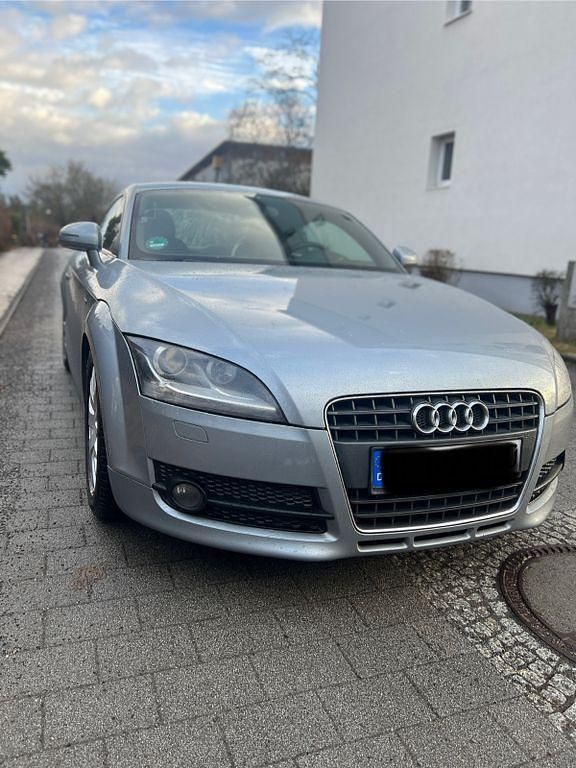 Gebraucht Audi TT S-Line 160 PS (117 kW) 2009 Grau Coupé