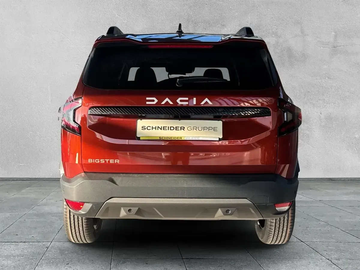Neu Dacia Bigster Journey 140 PS (102 kW) 2026 Braun SUV