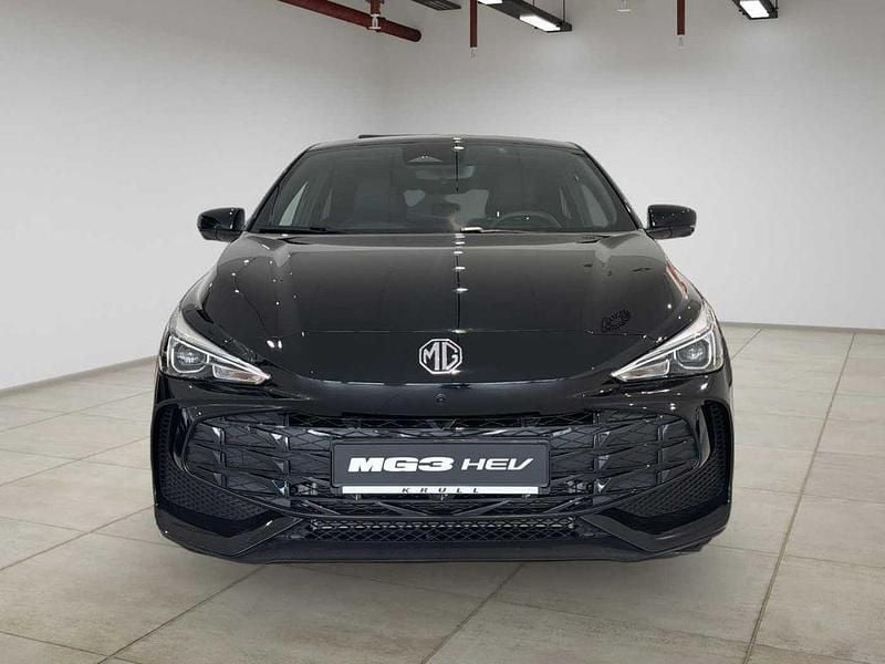 Gebraucht MG MG3 Luxury 102 PS (75 kW) 2024 Schwarz Kleinwagen