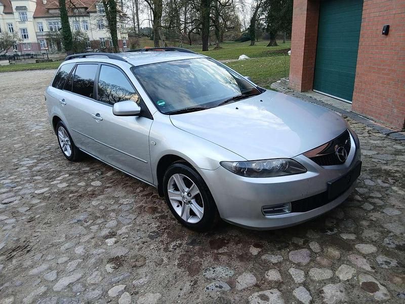 Gebraucht Mazda 6 Active 143 PS (105 kW) 2006 Kombi