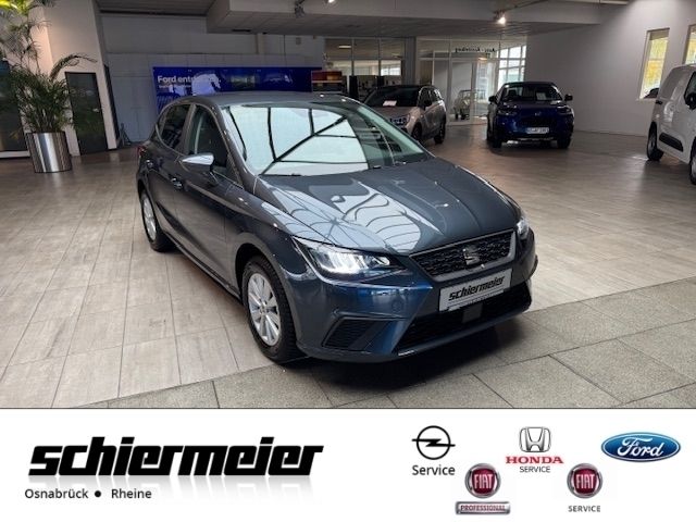 Grau Gebraucht 2024 Seat Ibiza Style Kleinwagen | 17.980 € (Superpreis) - Bild 1/4