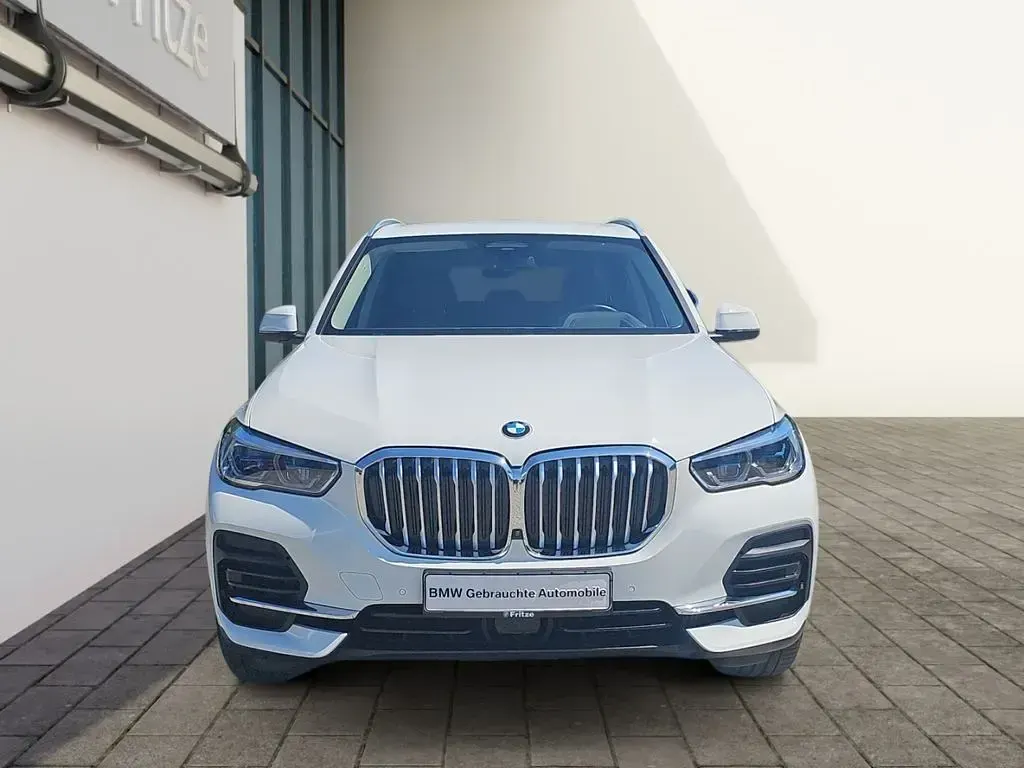 Gebraucht BMW X5 286 PS (210 kW) 2023 Weiß SUV