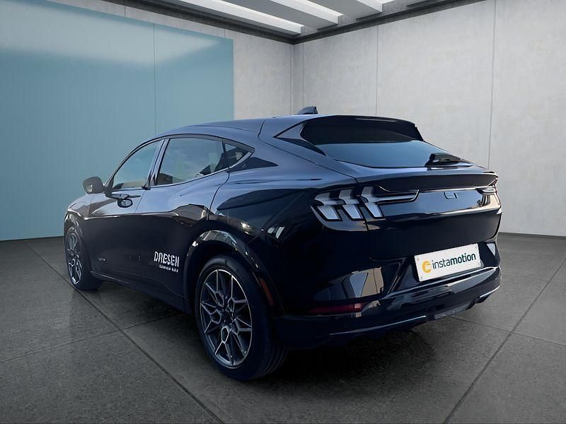 Neu Ford Mustang Mach-E GT 358 kW (487 PS) 2025 Schwarz SUV