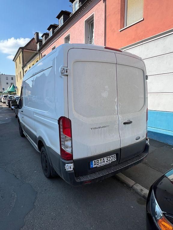 Usata Ford Transit 125 CV (91 kW) 2015 Monovolume