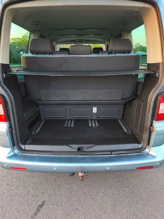 Second-hand VW T5 174 CP (127 kW) 2007 Argintiu Van