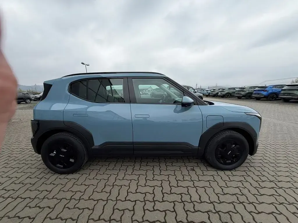 Ny Kia EV2 Earth 108 kW (147 HK) 2026 Blå SUV