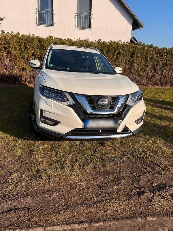 Gebraucht Nissan X-Trail 160 PS (117 kW) 2020 Weiß SUV