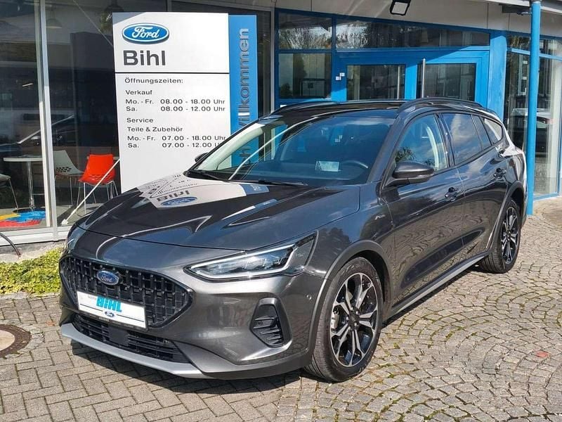 Gebraucht Ford Focus Active X 120 PS (88 kW) 2022 Magneticgraumetallic Kombi
