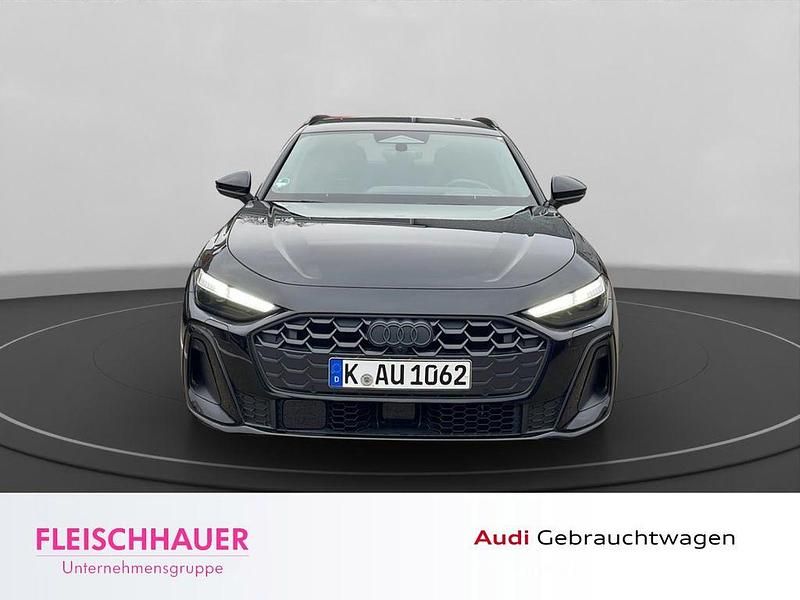 Gebraucht Audi A5 S-Line 204 PS (150 kW) 2025 Mythosschwarz metallic Kombi