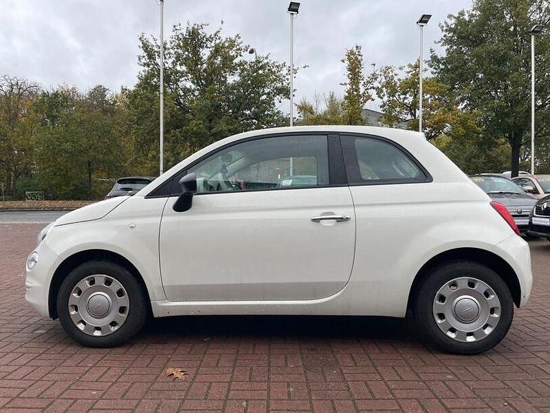 Gebraucht Fiat 500 69 PS (50 kW) 2023 Weiß Kleinwagen