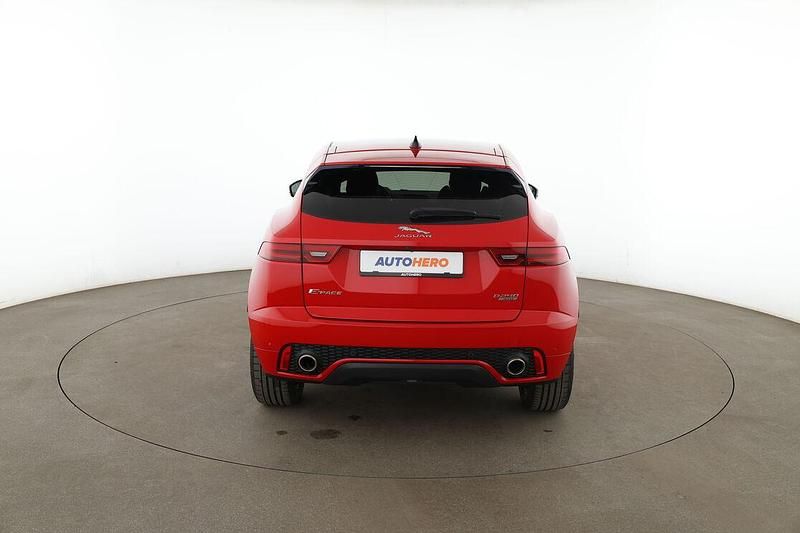 Używany Jaguar E-Pace R-Dynamic 241 KM (177 kW) 2020 Czerwony SUV