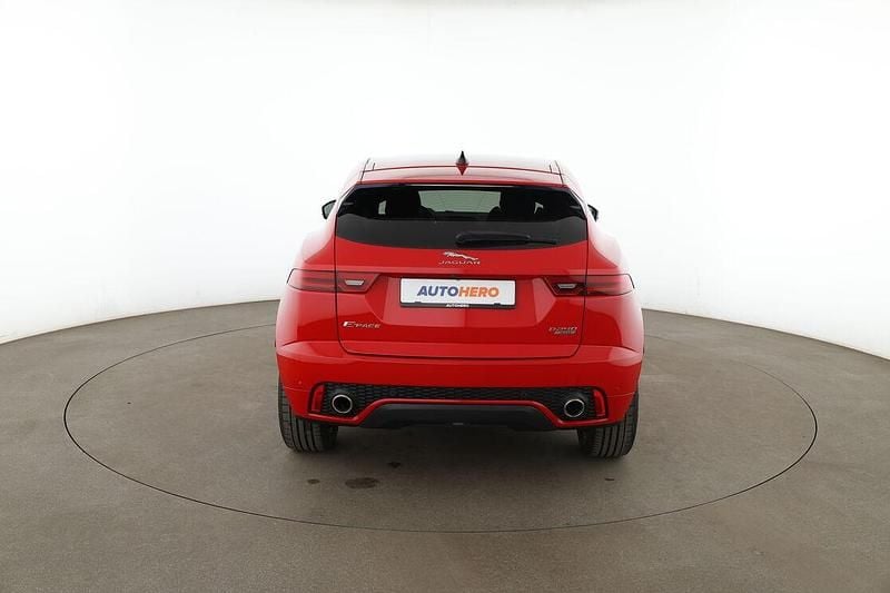 Usata Jaguar E-Pace R-Dynamic 2020 Rosso SUV