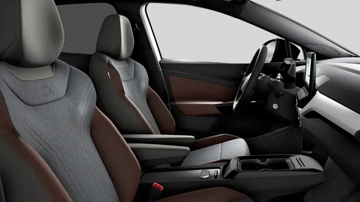 Gebraucht VW ID.4 Pro 150 kW (204 PS) 2020 Weiß SUV