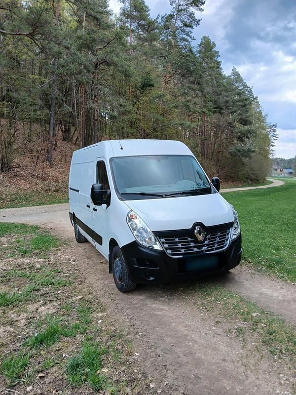 Usata Renault Master 170 CV (125 kW) 2016 Bianco Furgone