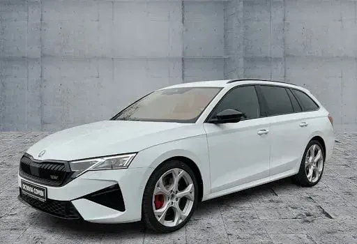 Gebraucht Skoda Octavia RS 265 PS (194 kW) 2025 Kombi