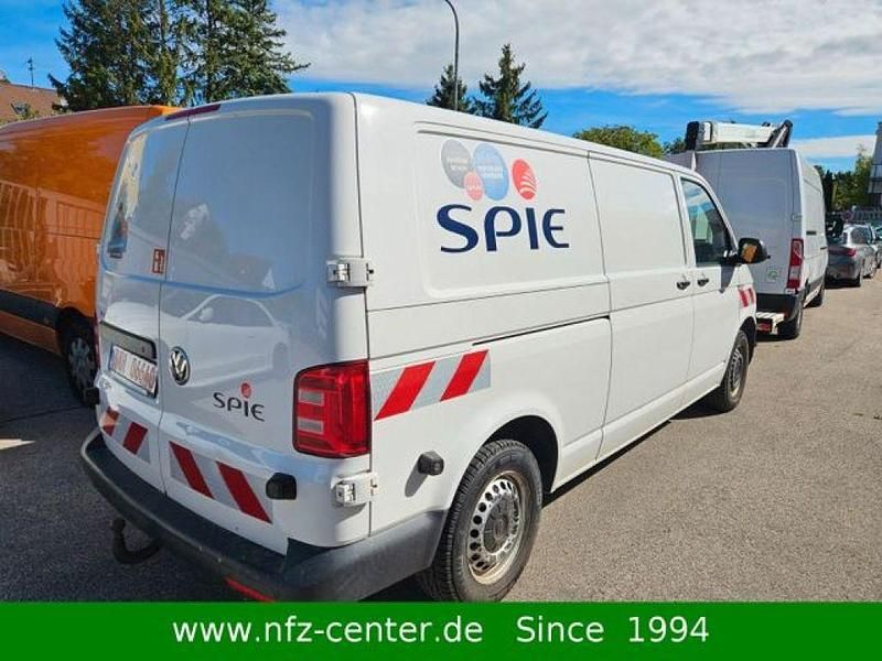 Gebraucht VW T6.1 150 PS (110 kW) 2020 Candyweiss Van