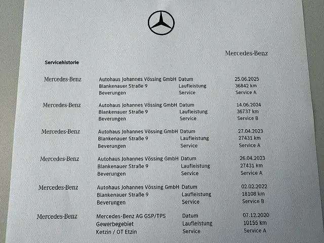Gebraucht Mercedes C180 Avantgarde 156 PS (114 kW) 2020 Selenitgrau Kombi
