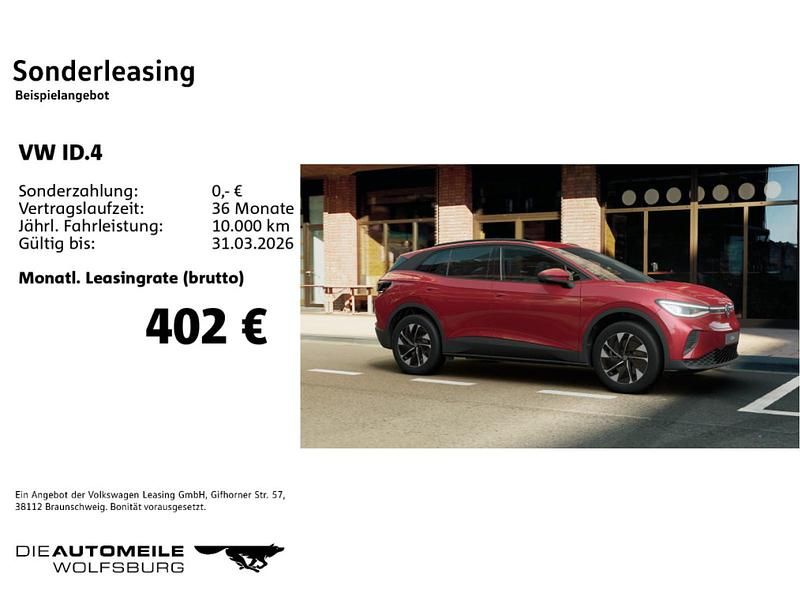 Gebraucht 2025 VW ID.4 Pro SUV | 41.950 € (Fairer Preis) - Bild 1/3