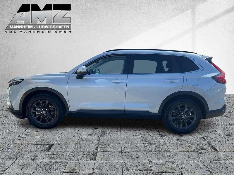 Neu Honda CR-V Elegance 184 PS (135 kW) 2025 Daimond dust SUV