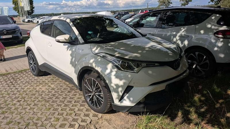 Gebraucht 2018 Toyota C-HR Advance SUV | 17.500 € (Fairer Preis) - Bild 1/4