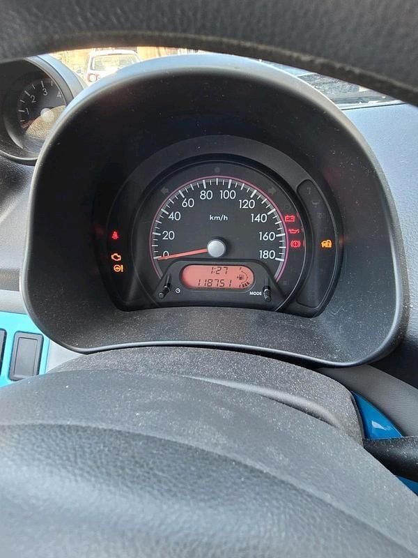 Blau Gebraucht 2009 Suzuki Alto Kleinwagen | 2.200 € (Fairer Preis) - Bild 1/4
