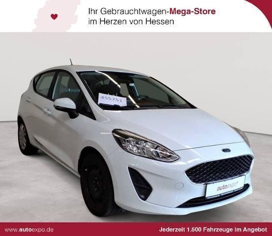 Andere Gebraucht 2020 Ford Fiesta Cool & Connect Kleinwagen | 12.089 € (Guter Preis) - Bild 1/4