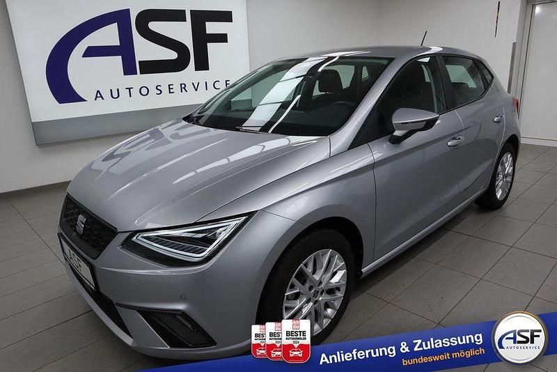 Silber Gebraucht 2024 Seat Ibiza Style Limousine | 18.470 € (Guter Preis) - Bild 1/3