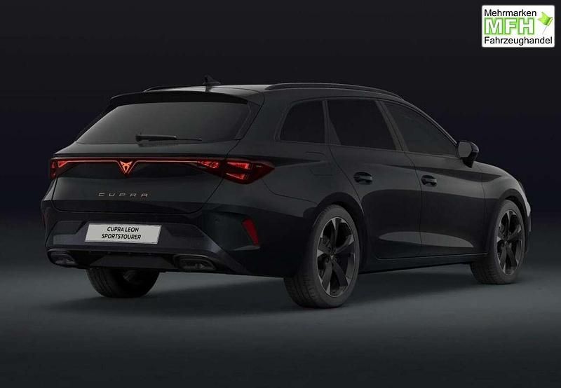 Nuova Cupra Leon 150 CV (110 kW) 2026 Nero Station wagon