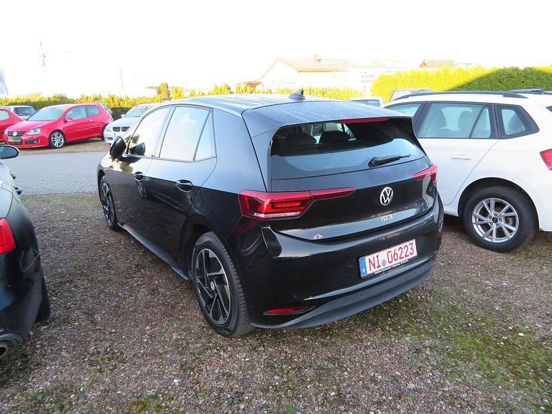 Gebraucht VW ID.3 Pro 150 kW (204 PS) 2023 Schwarz Kleinwagen