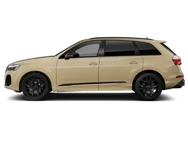Gebraucht Audi SQ7 Sport 507 PS (372 kW) 2025 Sakhirgold metallic SUV