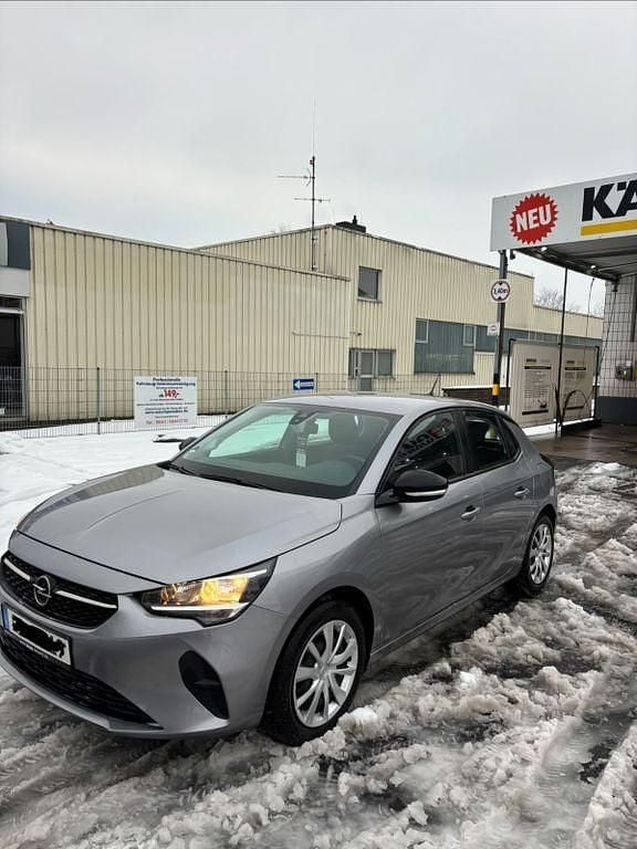 Gebraucht Opel Corsa Edition 75 PS (55 kW) 2020 Grau Kleinwagen