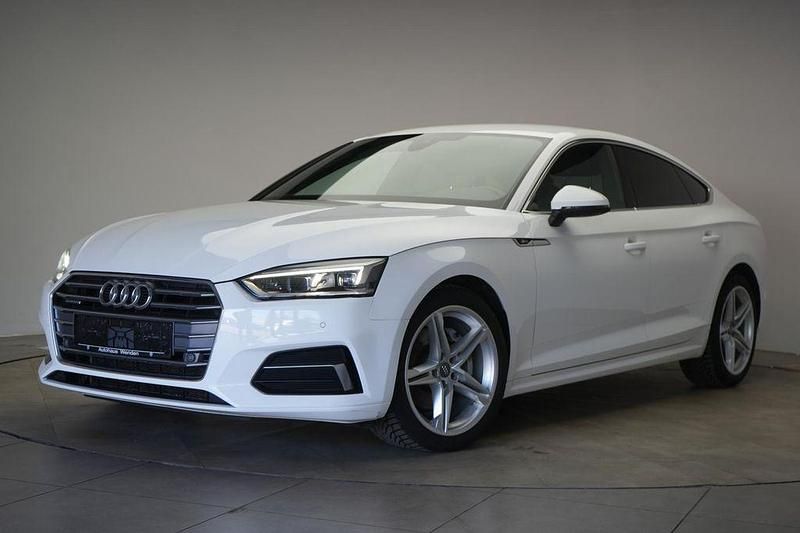 Gebraucht Audi A5 S-Line 190 PS (139 kW) 2018 Other Coupé