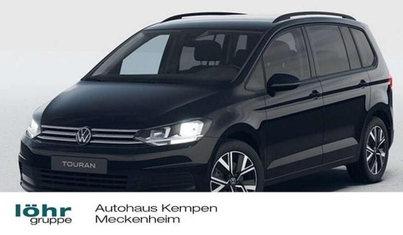 Grenadillschwarz metallic Neu 2025 VW Touran Van / Kleinbus | 36.980 € (Guter Preis) - Bild 1/4