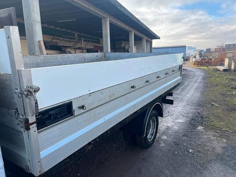 Gebraucht Mercedes Sprinter 129 PS (94 kW) 2004 Weiß