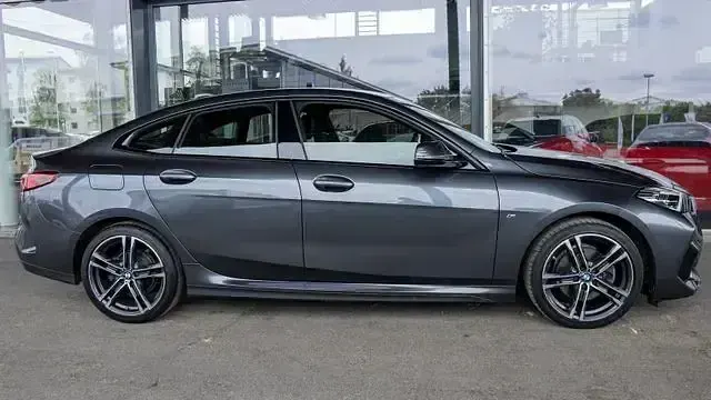 Gebraucht BMW 218 M Sport 136 PS (100 kW) 2021 Grau Limousine