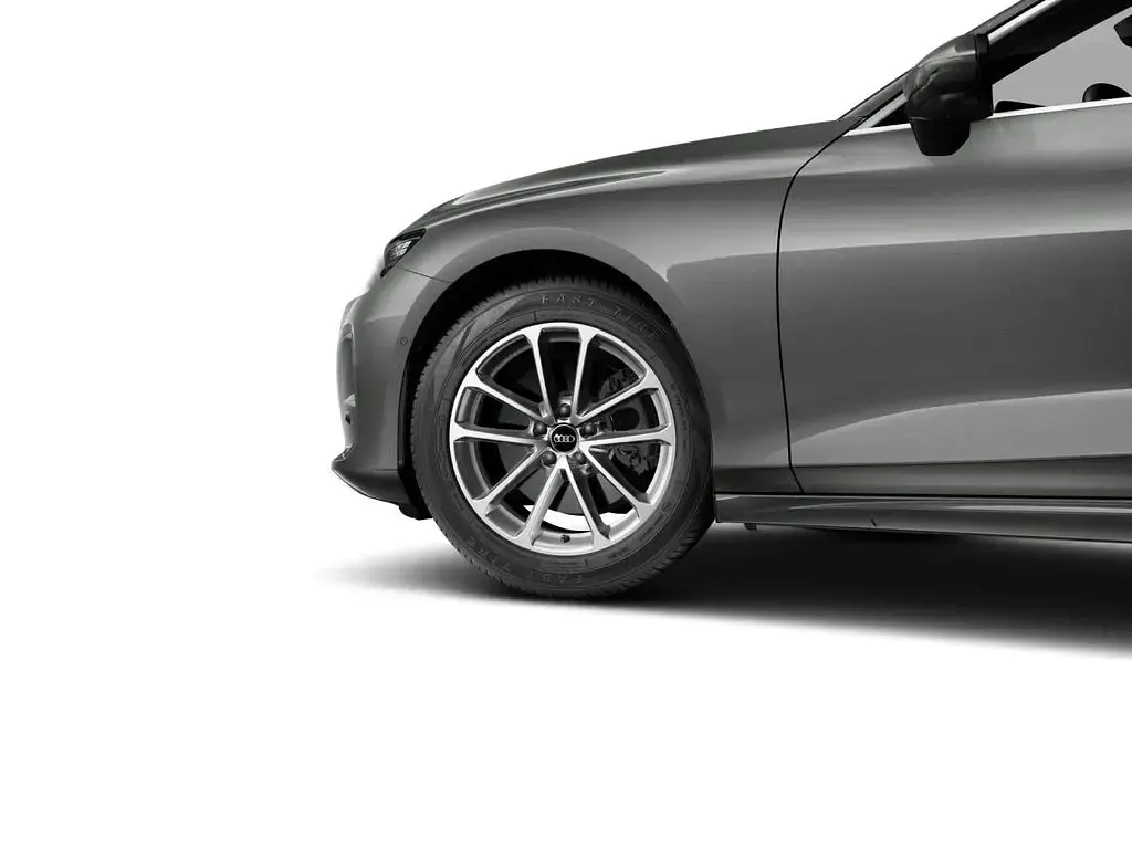 Gebraucht Audi A6 Advanced 204 PS (150 kW) 2025 Chronosgrau metallic (metallic) Kombi