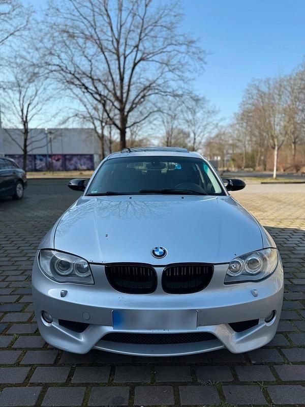 Gebraucht BMW 120 163 PS (119 kW) 2005 Silber Kleinwagen