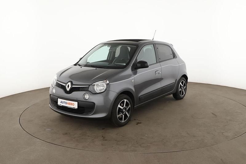 Gebraucht Renault Twingo LIMITED 70 PS (51 kW) 2018 Grau Kleinwagen