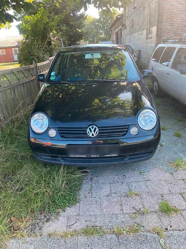 Schwarz Gebraucht 2001 VW Lupo Kleinwagen | 1.650 € (Fairer Preis) - Bild 1/4