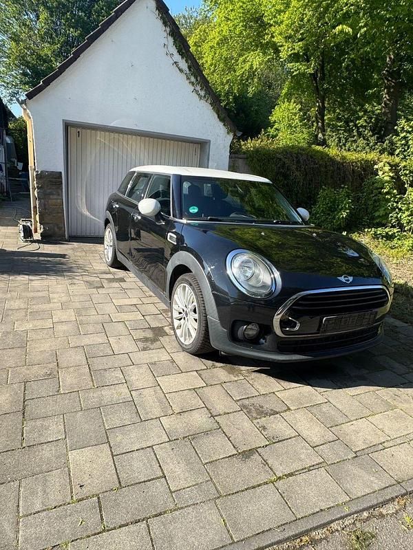 Usata Mini Cooper 136 CV (100 kW) 2016 Nero Utilitaria